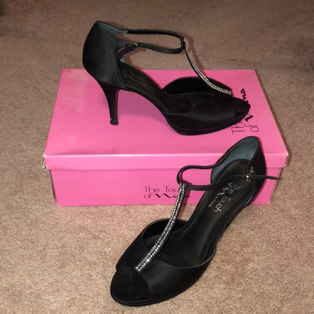 High heels